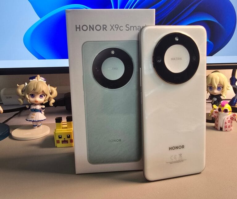Обзор и технический анализ Honor X9c: волк в овечьей шкуре